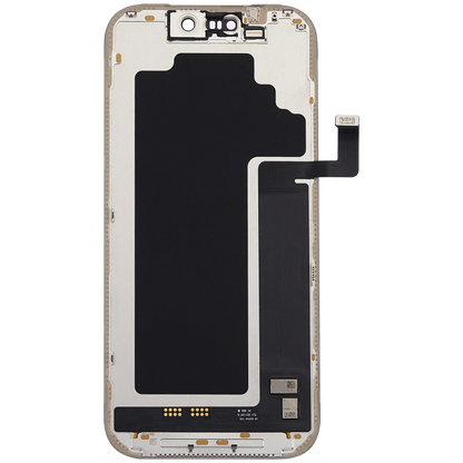 Display / Pantalla Ampsentrix Oled Para iPhone  17 Pro