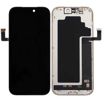 Display / Pantalla Ampsentrix Oled Para iPhone  17 Pro