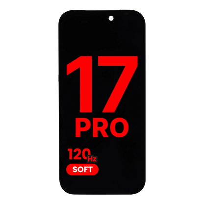 Display / Pantalla Ampsentrix Oled Para iPhone  17 Pro