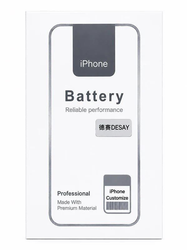 Batería Desay  Sin flex para iPhone SE2 2020