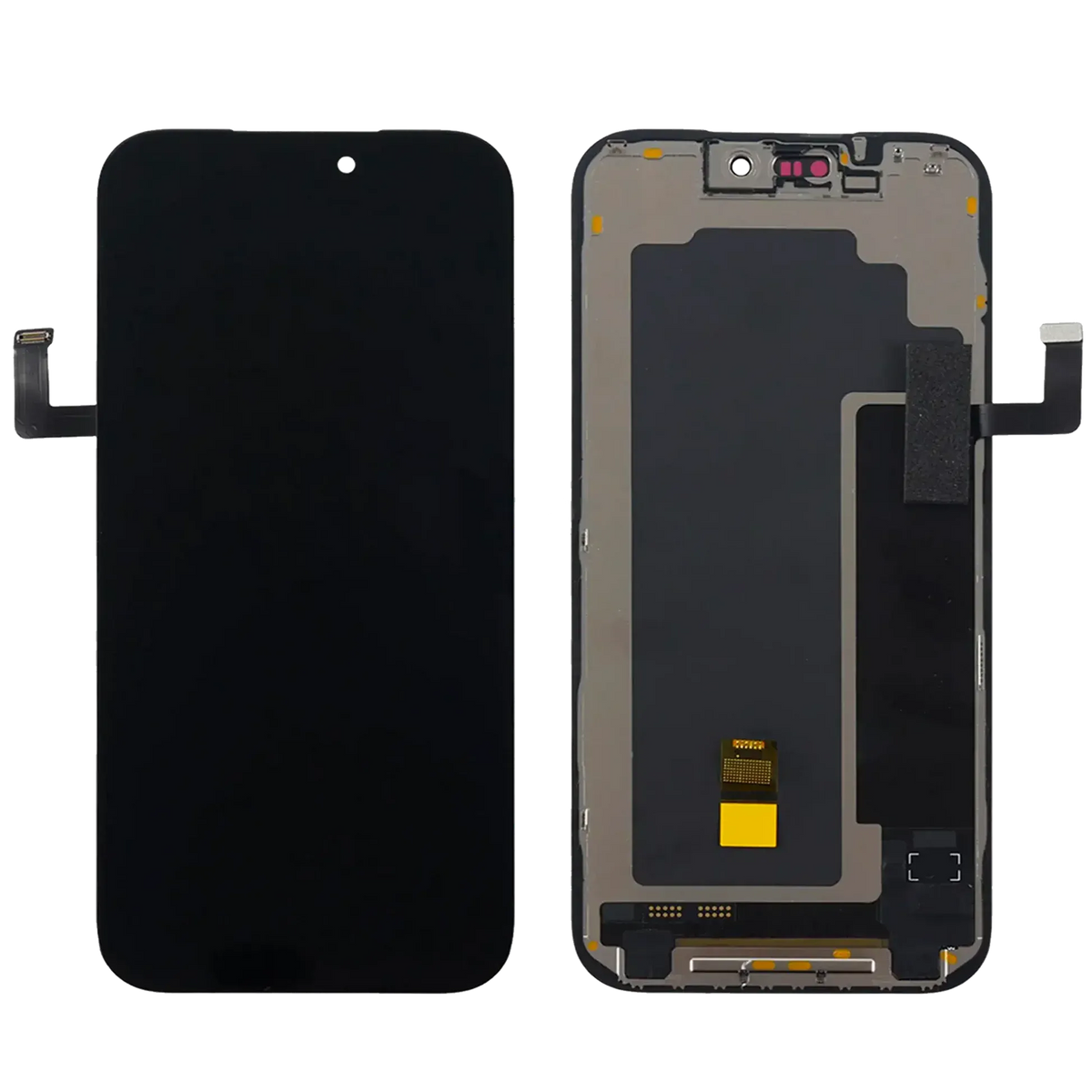 Display / Pantalla Ampsentrix Oled Para iPhone  17 Pro Max