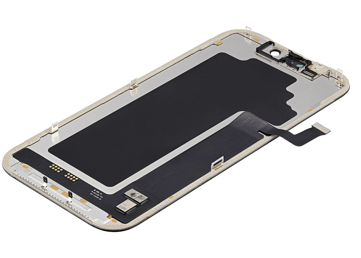 Display / Pantalla Ampsentrix Oled Para iPhone  17 Pro