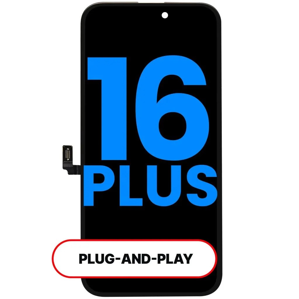 Pantalla LCD Autoprogramable 16 Plus (Aftermarket: AQ7 3.0) (120Hz)