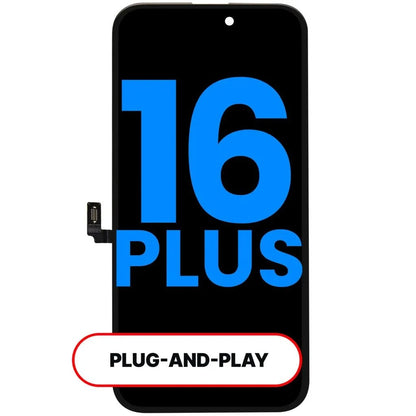 Pantalla LCD Autoprogramable 16 Plus (Aftermarket: AQ7 3.0) (120Hz)