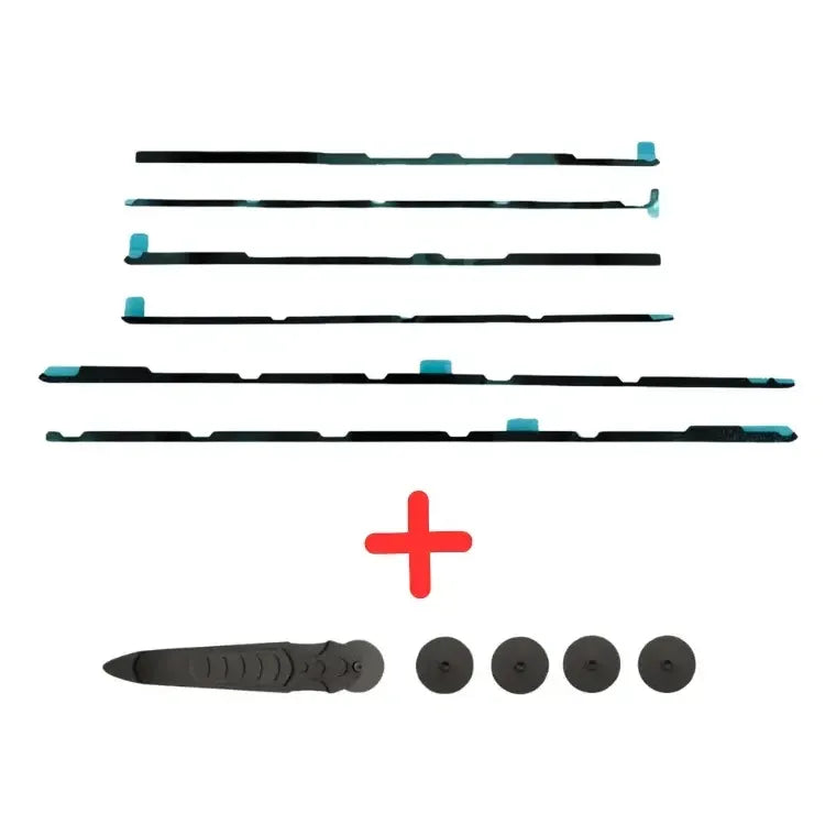 Kit Pegatinas Adhesivas + Herramientas Para iMac 21.5