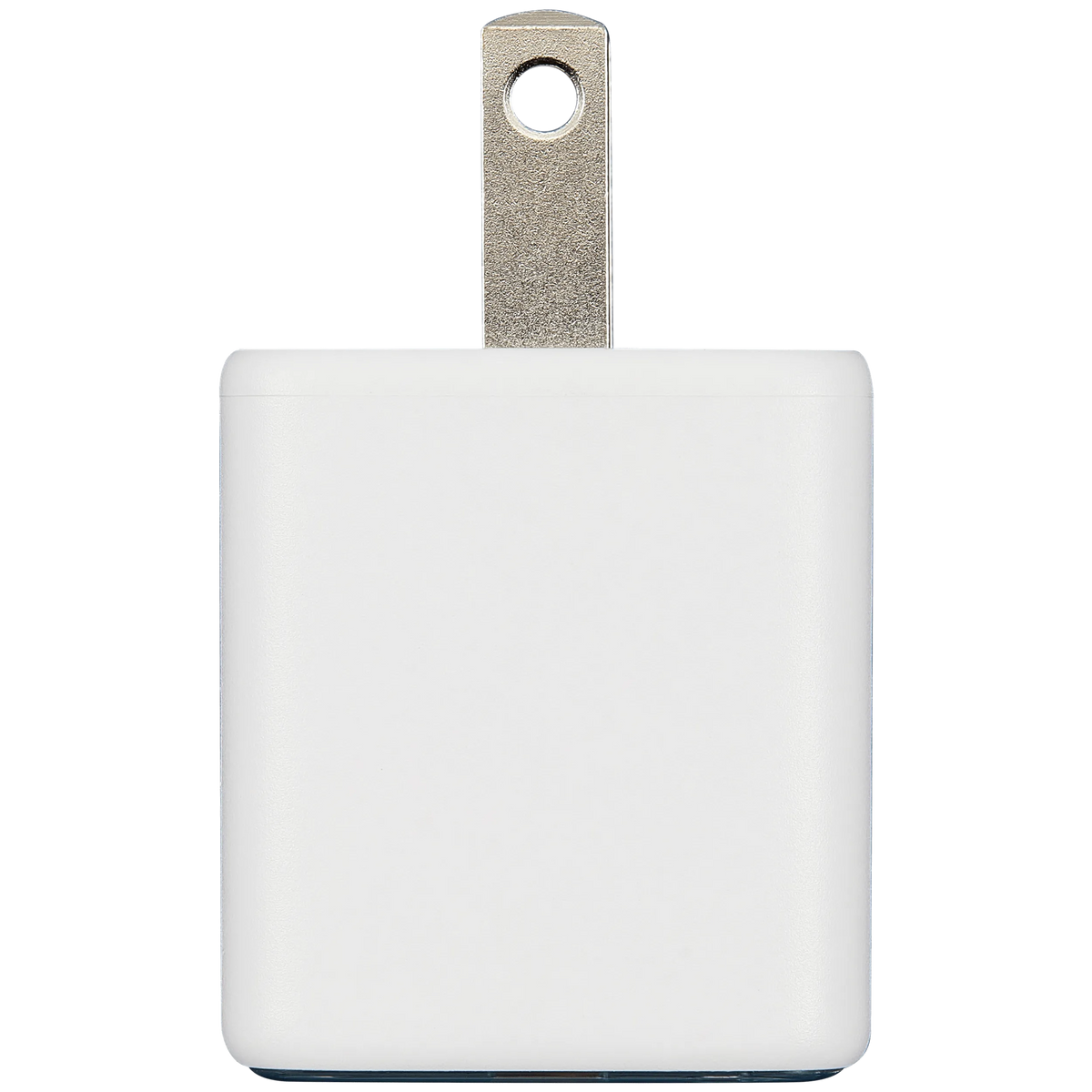 Cargador AmpSentrix Pro 30W GaN 2-en-1 USB-C + USB-A (Teal) — Carga Rápida