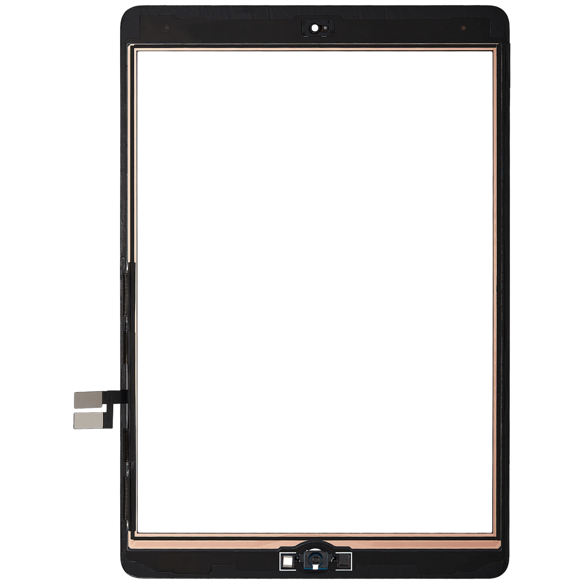 Táctil (Digitalizador) para iPad 7 / 8 / 9 (2019-2021) — Negro