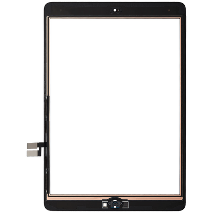 Táctil (Digitalizador) para iPad 7 / 8 / 9 (2019-2021) — Negro