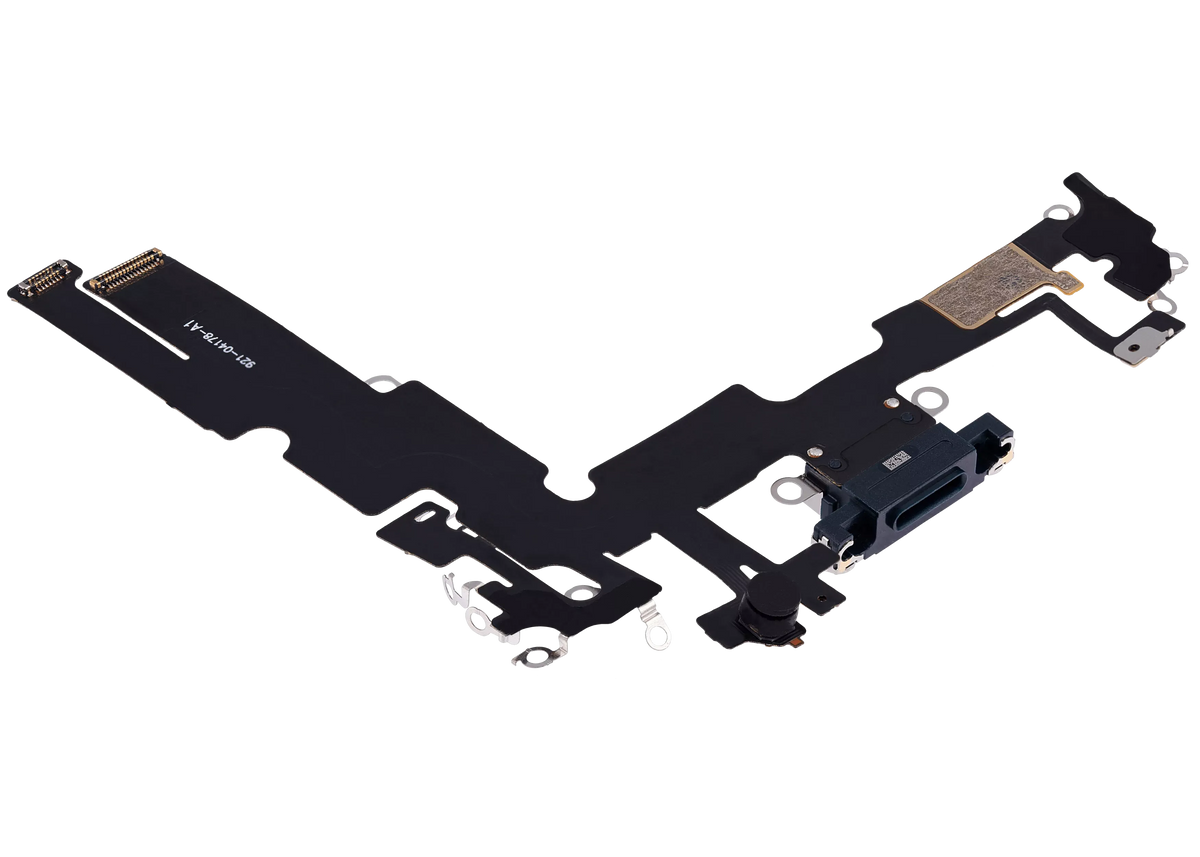 Flex de Puerto de Carga para iPhone 14 — Plus (Medianoche)