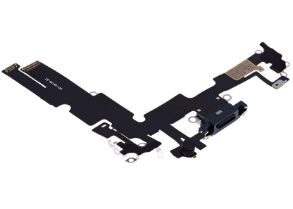 Flex de Puerto de Carga para iPhone 14 — Plus (Medianoche)