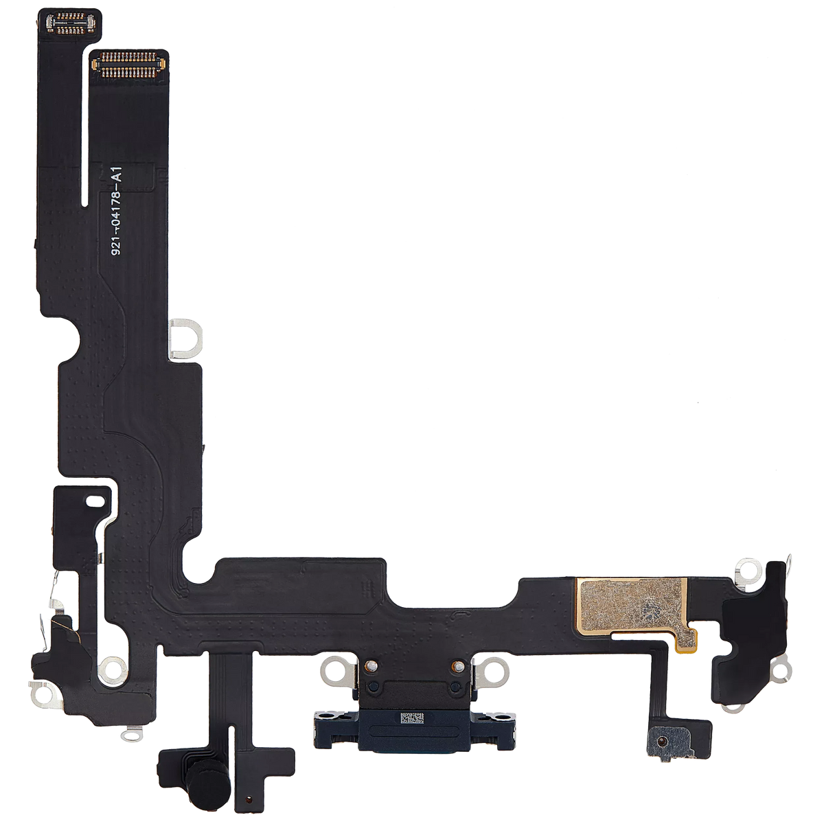 Flex de Puerto de Carga para iPhone 14 Plus — Plus (Medianoche)