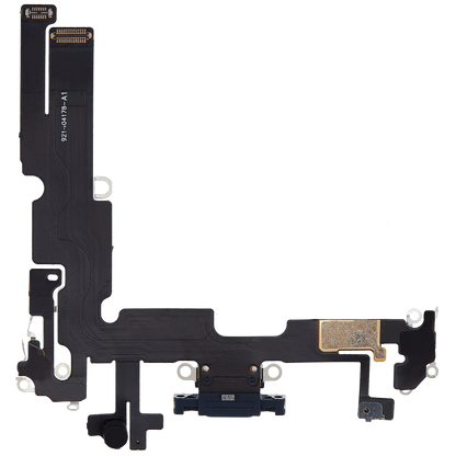 Flex de Puerto de Carga para iPhone 14 Plus — Plus (Medianoche)