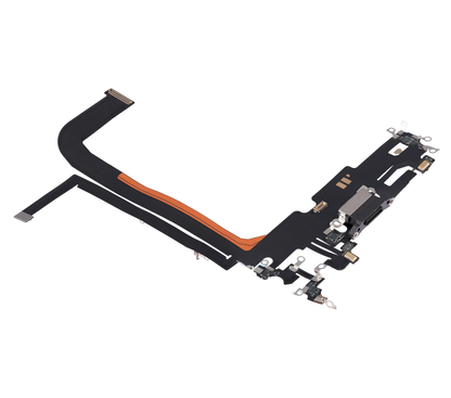 Flex de Puerto de Carga para iPhone 13 Pro Max — Plus (Grafito)