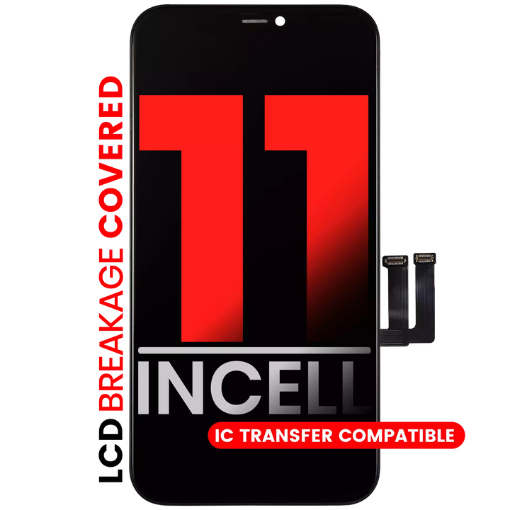 Display / Pantalla Ampsentrix Incell Para iPhone 11