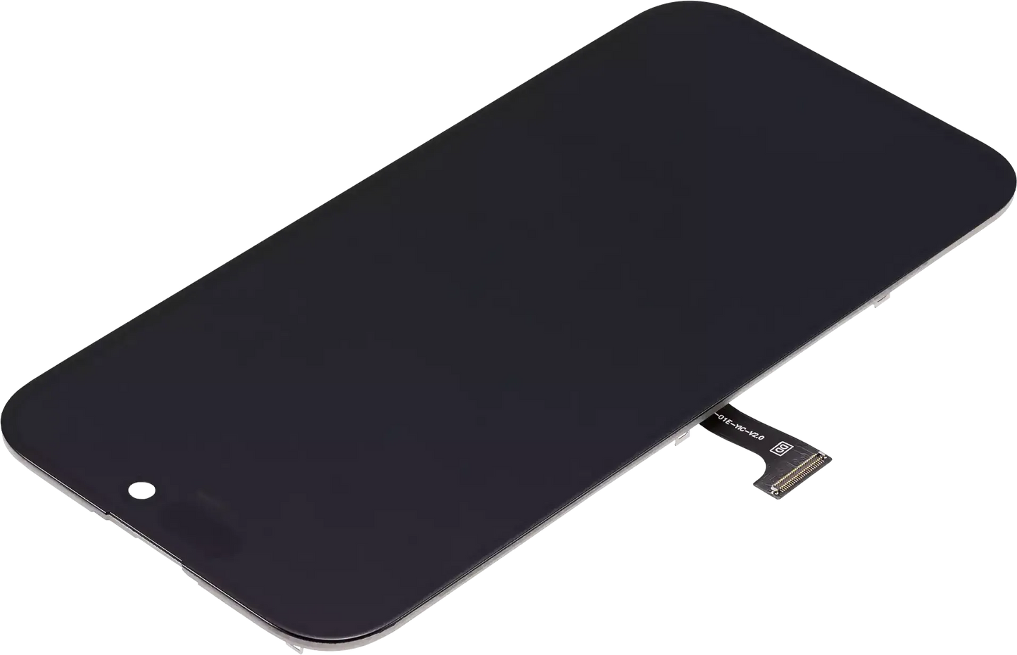 Display / Pantalla Ampsentrix Oled Para iPhone 15 Pro