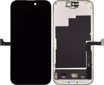 Display / Pantalla Ampsentrix Oled Para iPhone 15 Pro