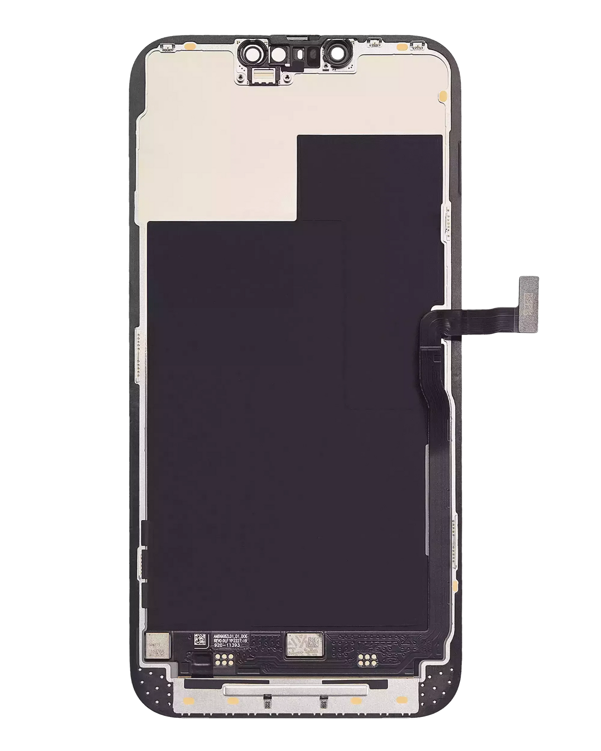 Display / Pantalla Ampsentrix Oled Para iPhone  13 Pro Max