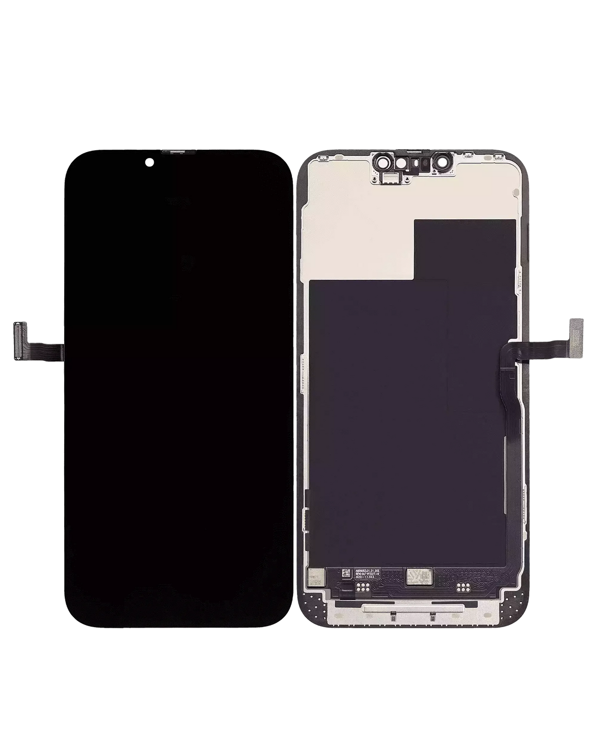 Display / Pantalla Ampsentrix Oled Para iPhone  13 Pro Max