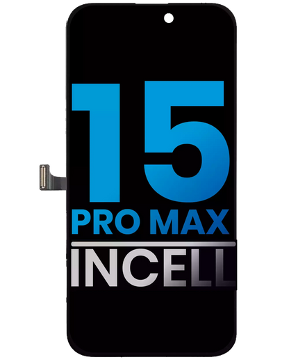 Display / Pantalla Ampsentrix Incell Para iPhone 15 Pro Max