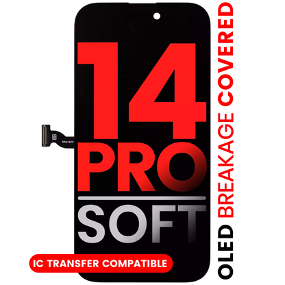 Display / Pantalla Ampsentrix Oled Para iPhone 14 Pro