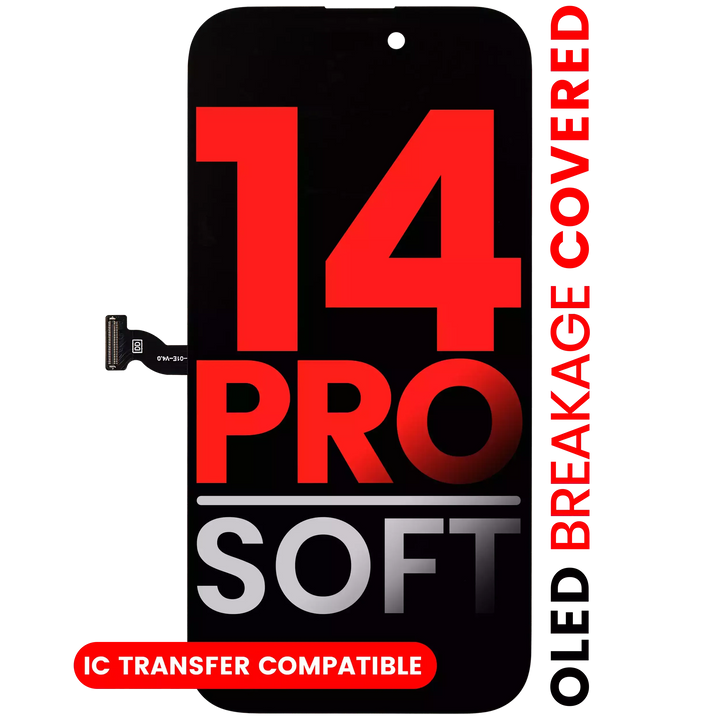 Display / Pantalla Ampsentrix Oled Para iPhone 14 Pro