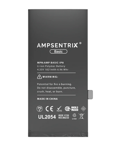 Batería Ampsentrix Basic para iPhone 8