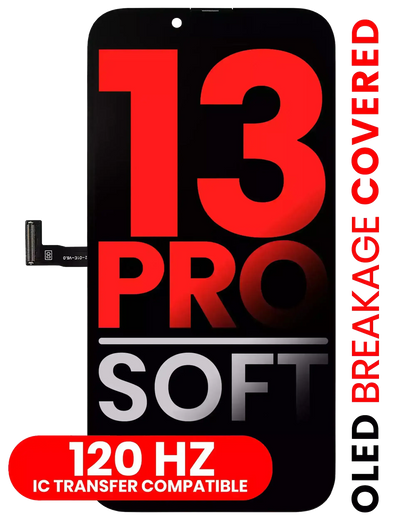 Display / Pantalla Ampsentrix Oled Para iPhone 13 Pro