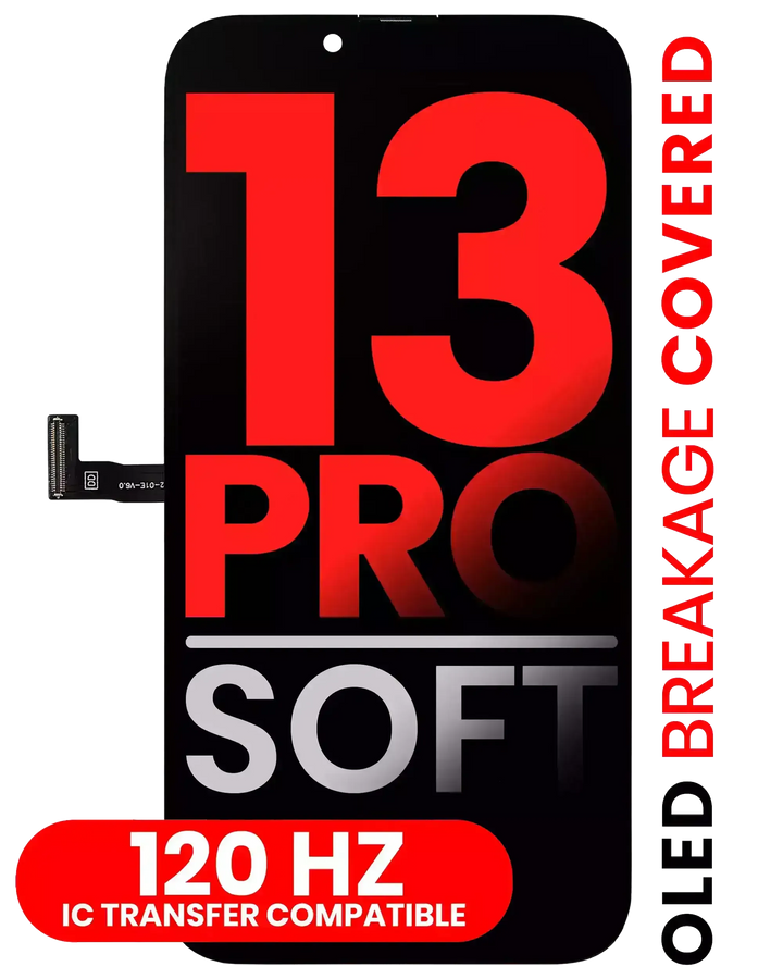 Display / Pantalla Ampsentrix Oled Para iPhone 13 Pro