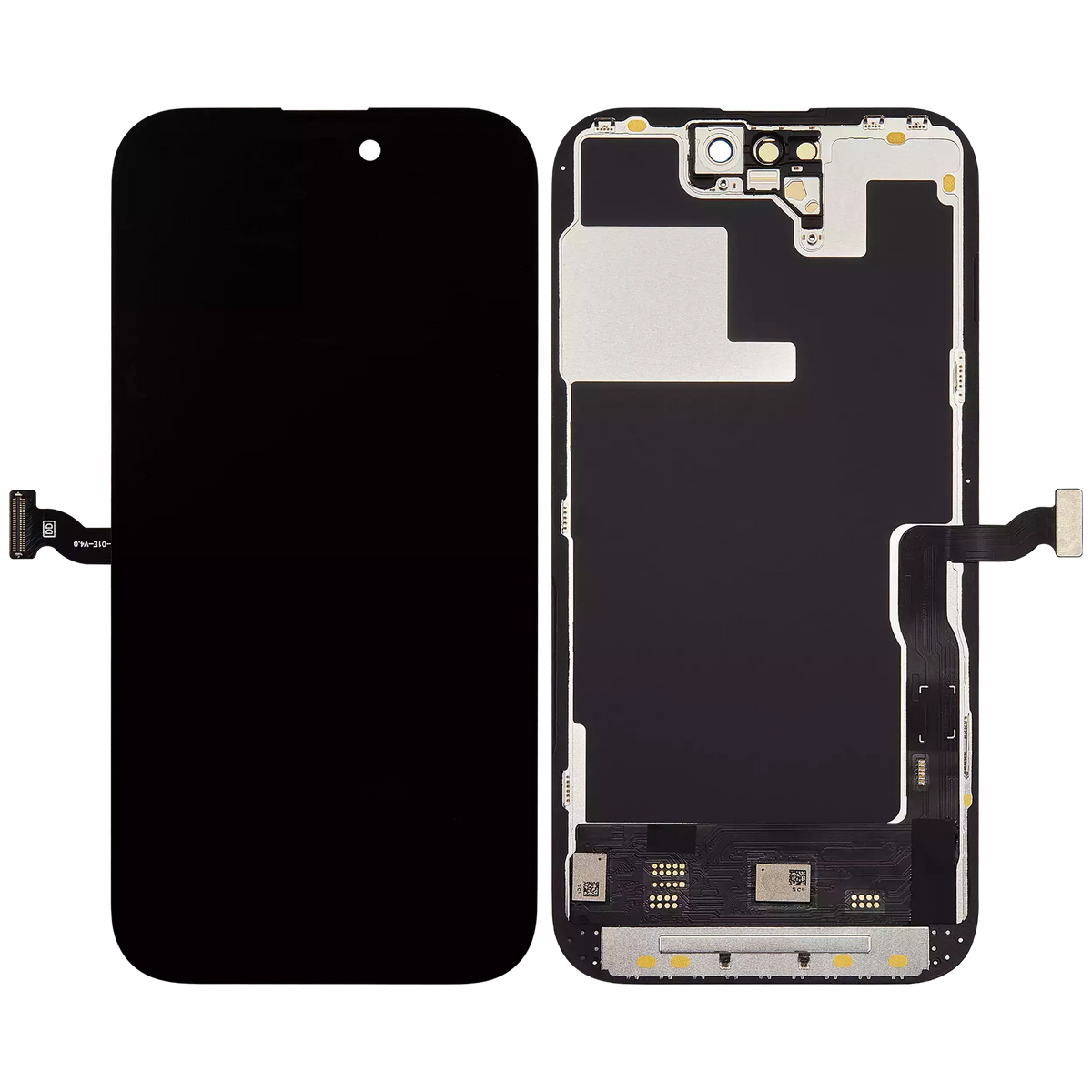 Display / Pantalla Ampsentrix Oled Para iPhone 14 Pro