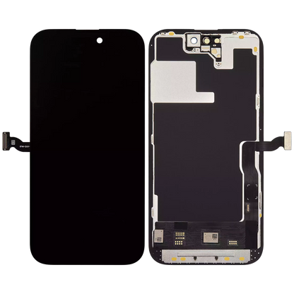 Display / Pantalla Ampsentrix Oled Para iPhone 14 Pro