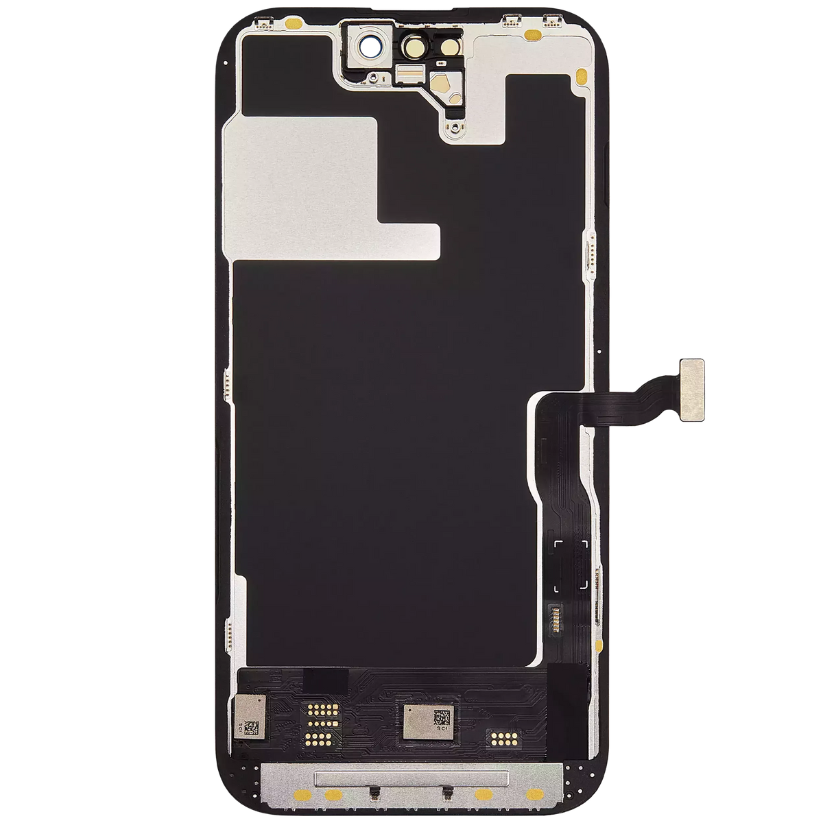 Display / Pantalla Ampsentrix Oled Para iPhone 14 Pro