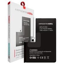 Batería Ampsentrix
