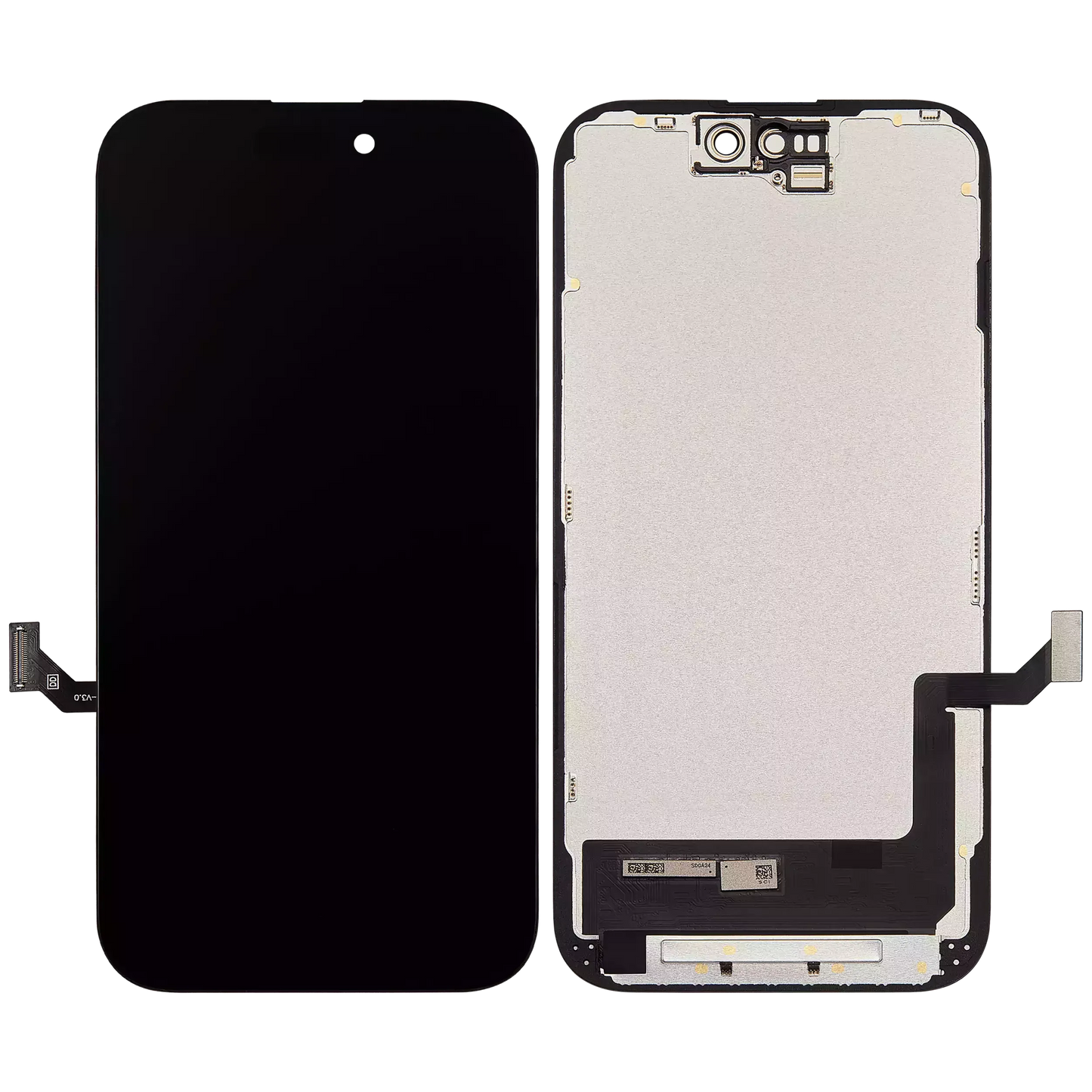 Display / Pantalla Ampsentrix Oled Para iPhone 15