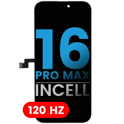 Display / Pantalla Ampsentrix Incell Para iPhone 16 Pro Max