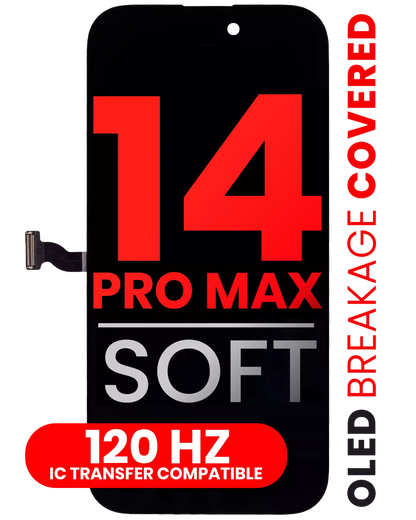 Display / Pantalla Ampsentrix Oled Para iPhone 14 Pro Max