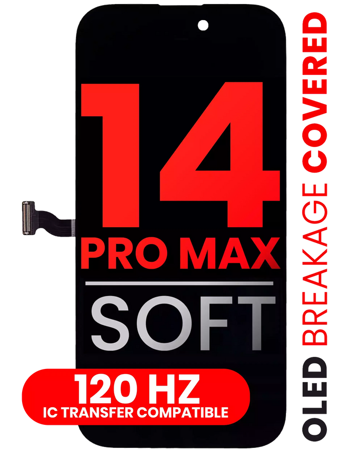 Display / Pantalla Ampsentrix Oled Para iPhone 14 Pro Max