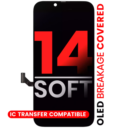 Display / Pantalla Ampsentrix Oled Para iPhone 14