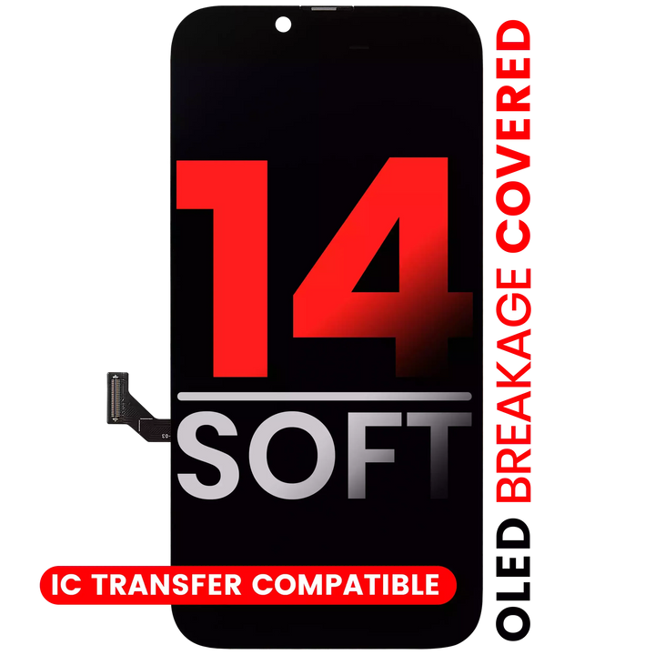 Display / Pantalla Ampsentrix Oled Para iPhone 14