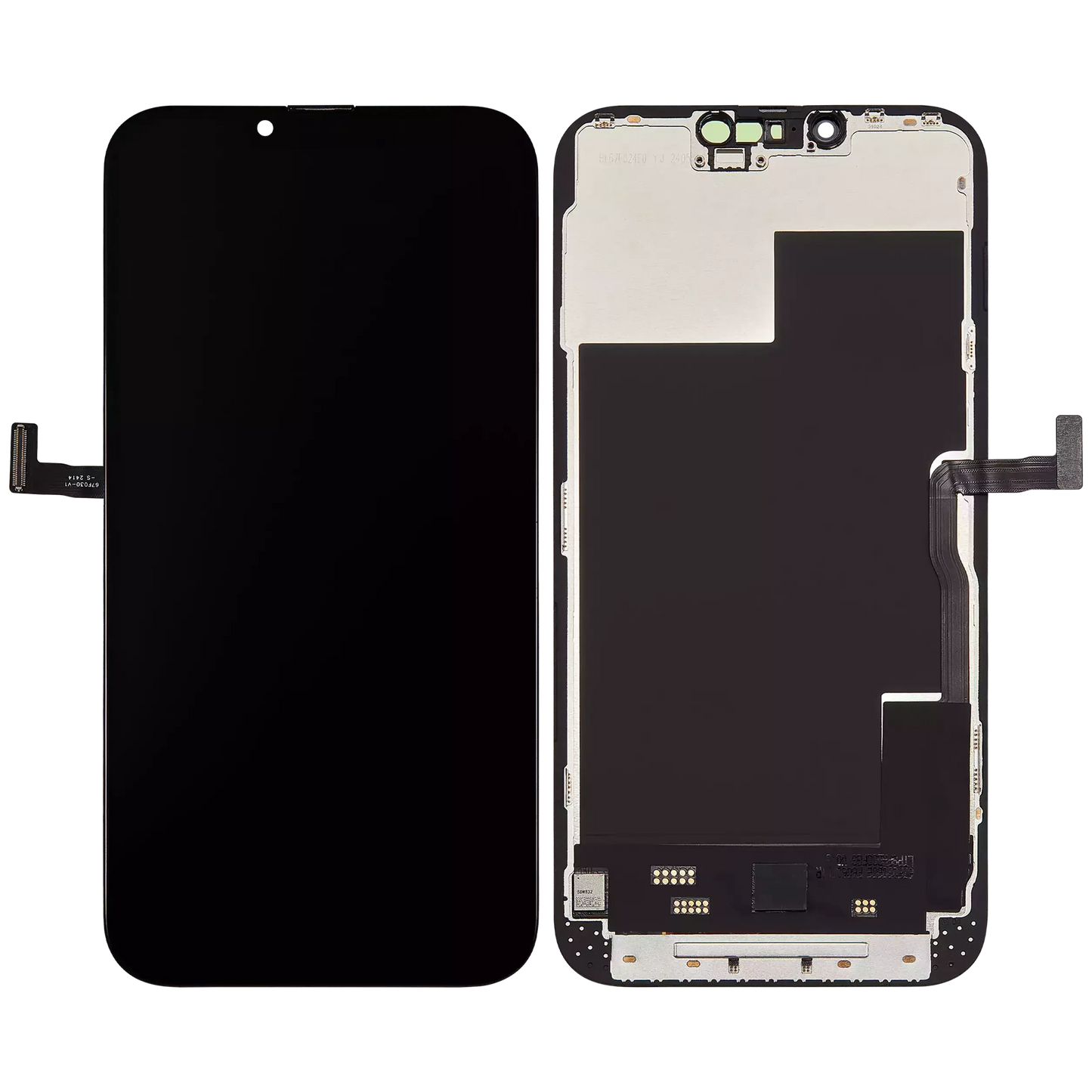 Display / Pantalla Ampsentrix Incell Para iPhone 13 Pro Max
