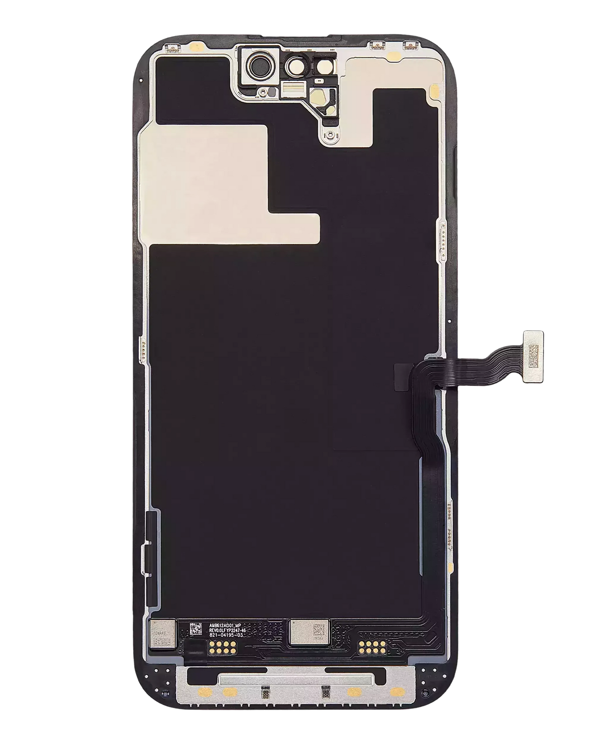 Display / Pantalla Ampsentrix Oled Para iPhone 14 Pro Max