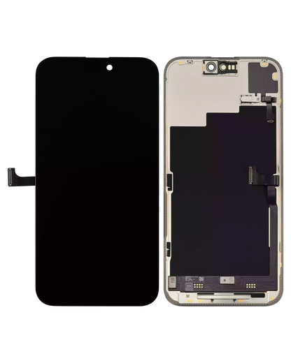 Display / Pantalla Ampsentrix Oled Para iPhone  15 Pro Max