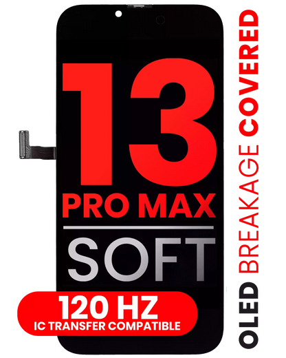 Display / Pantalla Ampsentrix Oled Para iPhone  13 Pro Max
