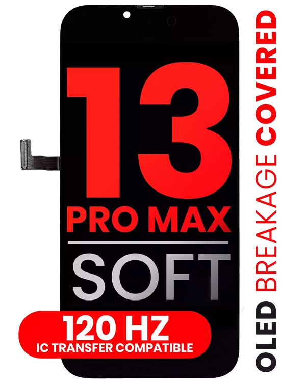 Display / Pantalla Ampsentrix Oled Para iPhone  13 Pro Max