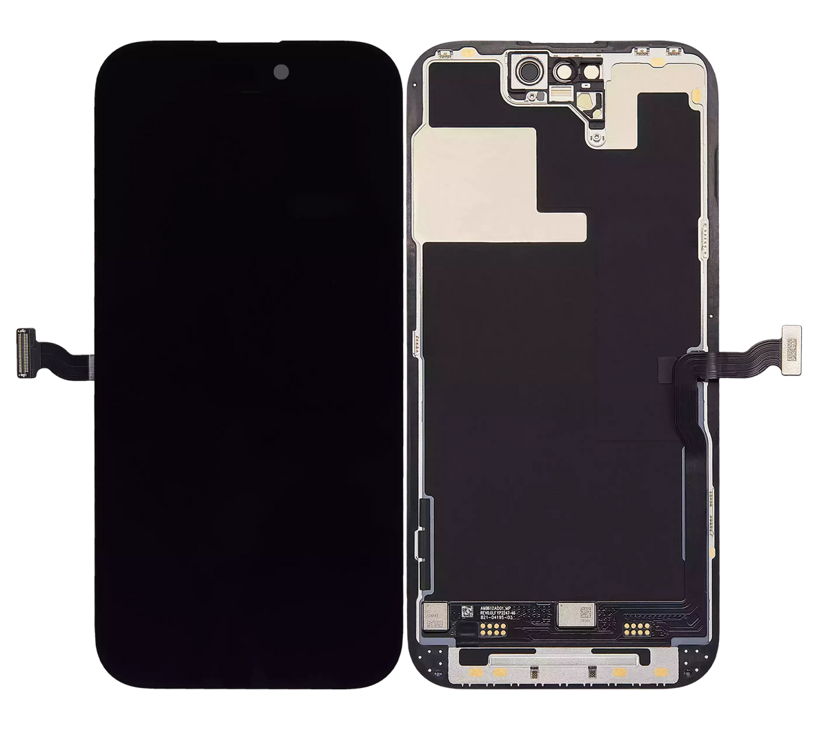 Display / Pantalla Ampsentrix Oled Para iPhone 14 Pro Max