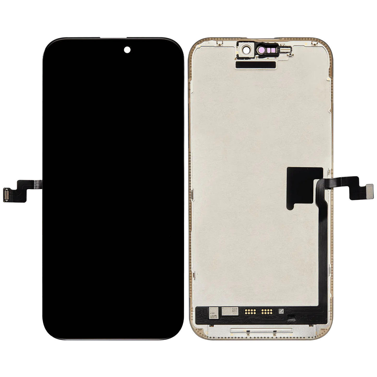 Display / Pantalla Ampsentrix Oled Para iPhone 16 Pro Max
