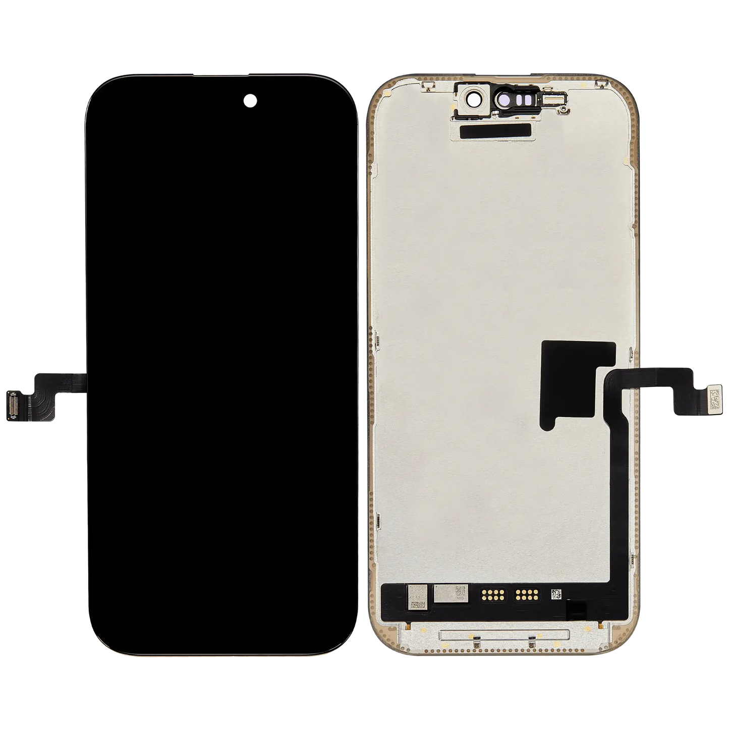 Display / Pantalla Ampsentrix Oled Para iPhone 16 Pro