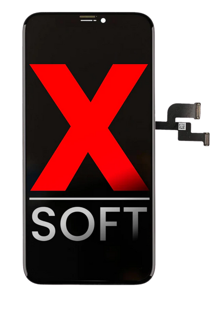 Display / Pantalla Ampsentrix Oled Para iPhone X