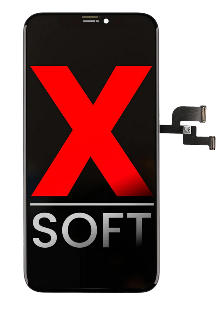 Display / Pantalla Ampsentrix Oled Para iPhone X